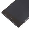 LCD Display + Touch Panel with Frame for Sony Xperia Z3 / D6603 / D6643 / D6653 (Single SIM Version) (Black) - Image 5