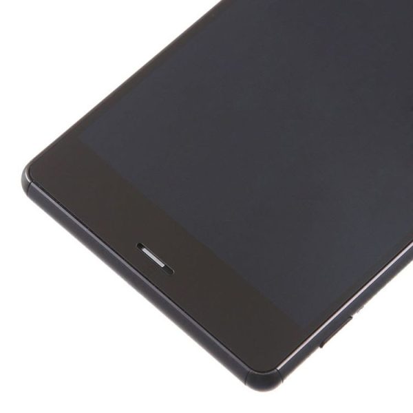 LCD Display + Touch Panel with Frame for Sony Xperia Z3 / D6603 / D6643 / D6653 (Single SIM Version) (Black) - Image 5