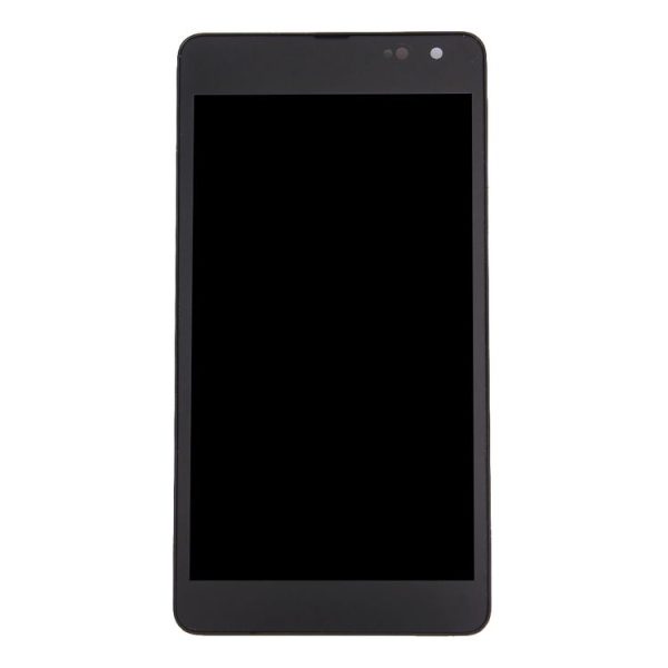 3 in 1 (LCD + Frame + Touch Pad) Digitizer Assembly for Microsoft Lumia 535 / 2S - Image 2