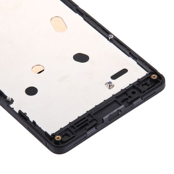 3 in 1 (LCD + Frame + Touch Pad) Digitizer Assembly for Microsoft Lumia 535 / 2S - Image 5