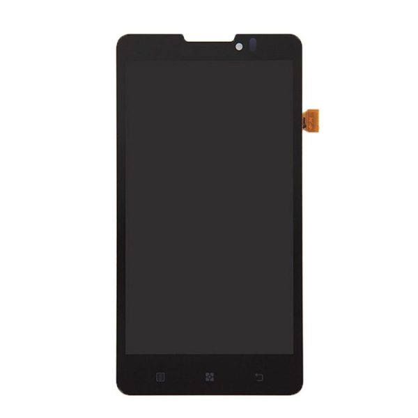 OEM LCD Screen for Lenovo P780 with Digitizer Full Assembly - Image 2
