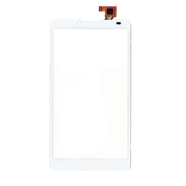 Touch Panel for Lenovo A880 (White) - Image 2