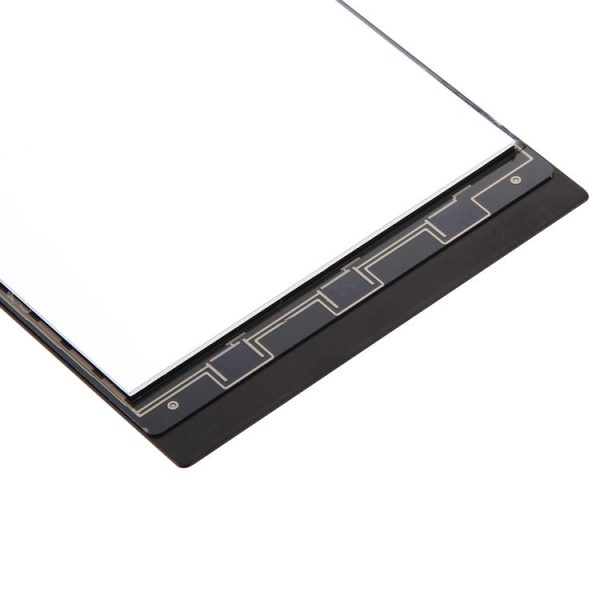OEM LCD Screen for Lenovo K900 with Digitizer Full Assembly (Black) - Image 4