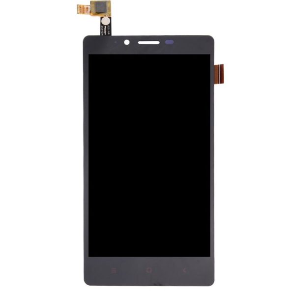 LCD Screen and Digitizer Full Assembly for Xiaomi Redmi Note (Black) - Image 2