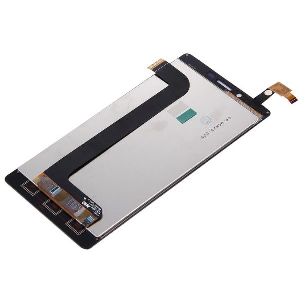 LCD Screen and Digitizer Full Assembly for Xiaomi Redmi Note (Black) - Image 4
