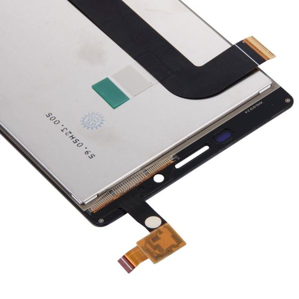 LCD Screen and Digitizer Full Assembly for Xiaomi Redmi Note (Black) - Image 5