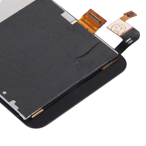 LCD Screen and Digitizer Full Assembly for Xiaomi Mi 2 & Mi 2S (Black) - Image 5