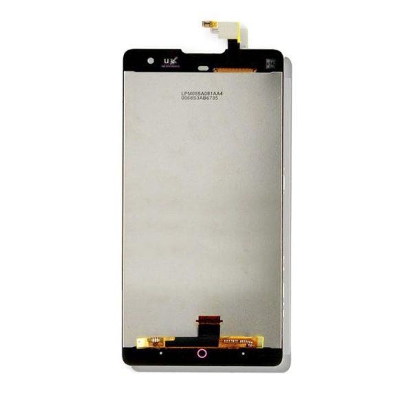 OEM LCD Screen for ZTE Nubia Z7 Max / NX505J with Digitizer Full Assembly (Black) - Image 3