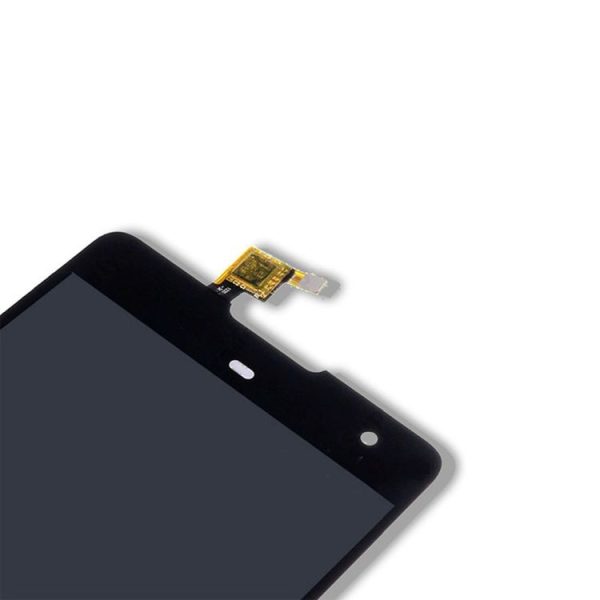 OEM LCD Screen for ZTE Nubia Z7 Max / NX505J with Digitizer Full Assembly (Black) - Image 4