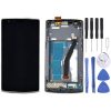 OnePlus One LCD Display + Touch Panel with Frame (Black)