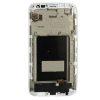 LCD Display + Touch Panel with Frame for LG G2 Mini / D620 / D618 (White) - Image 3