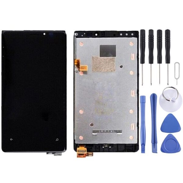 LCD Display + Touch Panel for Nokia Lumia 920