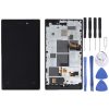 LCD Display + Touch Panel with Frame for Nokia Lumia 928