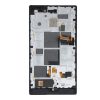 LCD Display + Touch Panel with Frame for Nokia Lumia 928 - Image 3