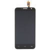 OEM LCD Screen for Alcatel One Touch Idol 2 mini / 6016 / OT6016 / OT6016D / OT6016X with Digitizer Full Assembly (Black) - Image 2