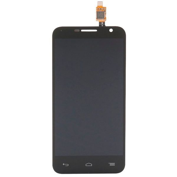 OEM LCD Screen for Alcatel One Touch Idol 2 mini / 6016 / OT6016 / OT6016D / OT6016X with Digitizer Full Assembly (Black) - Image 2