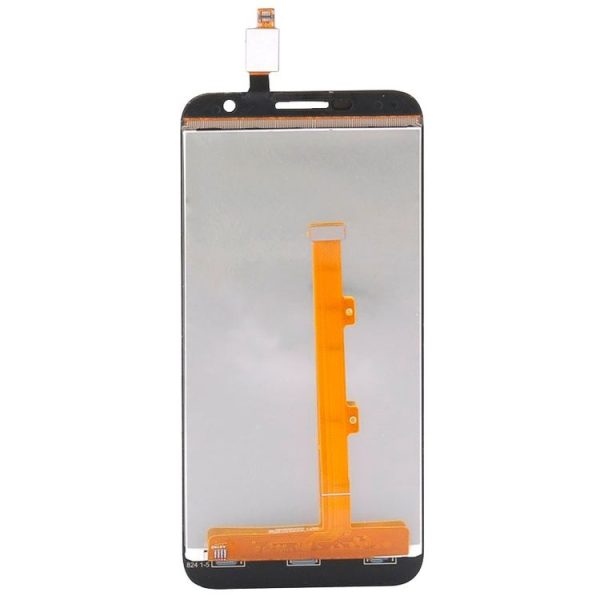 OEM LCD Screen for Alcatel One Touch Idol 2 mini / 6016 / OT6016 / OT6016D / OT6016X with Digitizer Full Assembly (Black) - Image 3