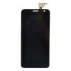 LCD Screen and Digitizer Full Assembly for Alcatel One Touch Idol mini / OT6012 / 6012 / 6012A / 6012D / 6012W / 6012X (Black) - Image 2