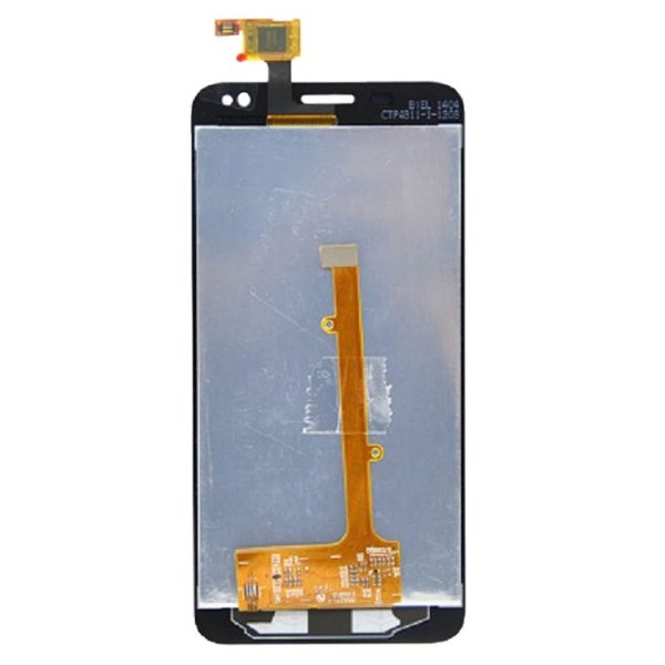 LCD Screen and Digitizer Full Assembly for Alcatel One Touch Idol mini / OT6012 / 6012 / 6012A / 6012D / 6012W / 6012X (Black) - Image 3