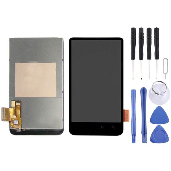 LCD Display + Touch Panel for HTC Desire HD / G10
