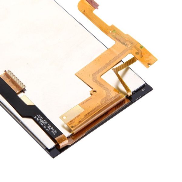 LCD Display + Touch Panel for HTC One M8 (Black) - Image 5