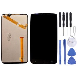 2 in 1 for HTC One X (LCD + Touch Pad) Screen Digitizer Assembly