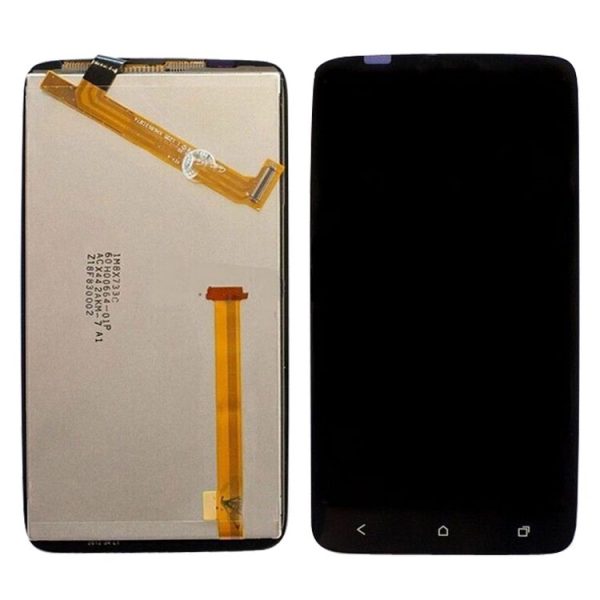 2 in 1 for HTC One X (LCD + Touch Pad) Screen Digitizer Assembly - Image 2