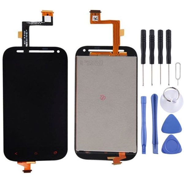 2 in 1 for HTC One SV (LCD + Touch Pad) Digitizer Assembly