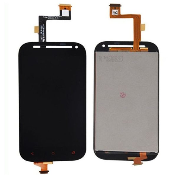 2 in 1 for HTC One SV (LCD + Touch Pad) Digitizer Assembly - Image 2