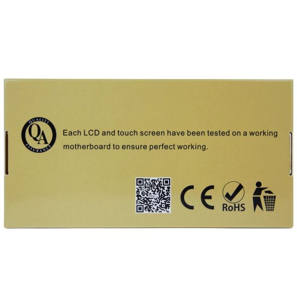 2 in 1 for HTC One SV (LCD + Touch Pad) Digitizer Assembly - Image 5