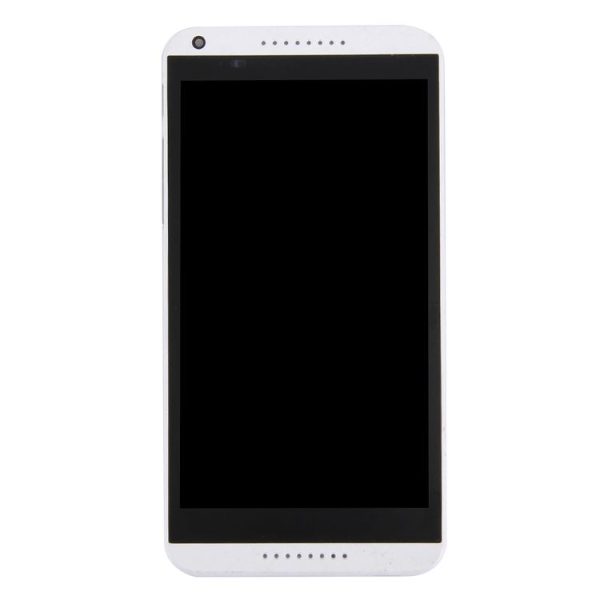 LCD Display + Touch Panel with Frame for HTC Desire 816 (White) - Image 2