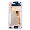 LCD Display + Touch Panel with Frame for HTC Desire 816 (White) - Image 3