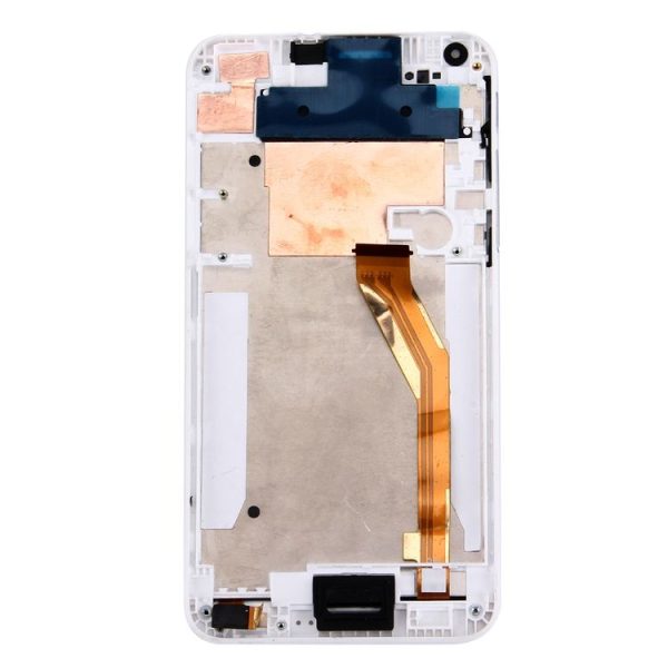 LCD Display + Touch Panel with Frame for HTC Desire 816 (White) - Image 3
