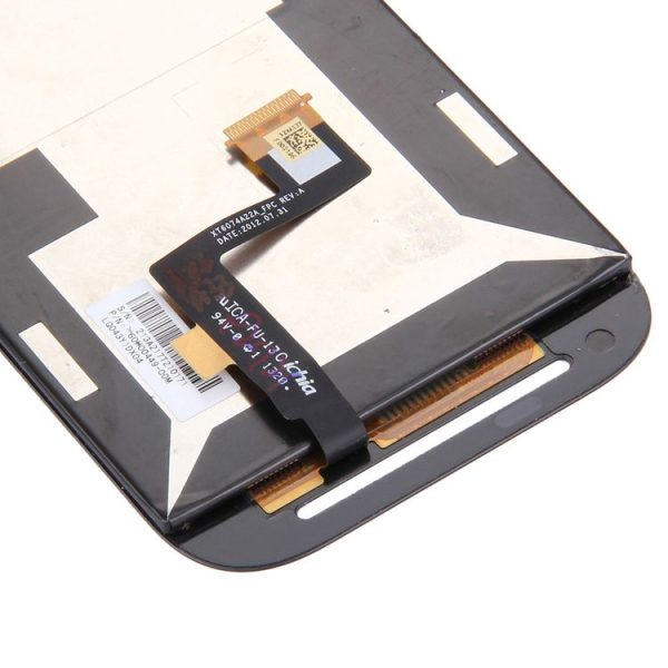 LCD Display + Touch Panel for HTC Desire SV / T326e / T326h (Black) - Image 4