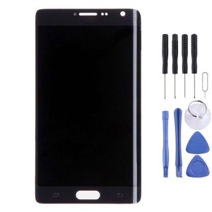Original LCD Display + Touch Panel for Galaxy Note Edge / N915, N915FY, N915A, N915T, N915K, N915L, N915S, N915G, N915D (Black)