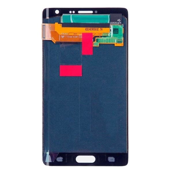 Original LCD Display + Touch Panel for Galaxy Note Edge / N915, N915FY, N915A, N915T, N915K, N915L, N915S, N915G, N915D (Black) - Image 3