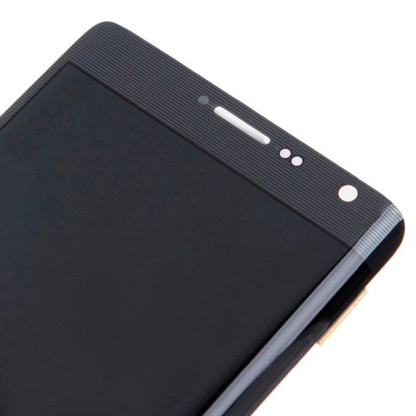 Original LCD Display + Touch Panel for Galaxy Note Edge / N915, N915FY, N915A, N915T, N915K, N915L, N915S, N915G, N915D (Black) - Image 5