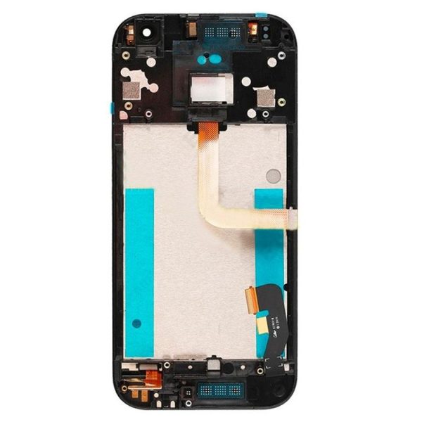 2 in 1 for HTC One Mini 2 (LCD + Touch Pad) Digitizer Assembly (Grey) - Image 3