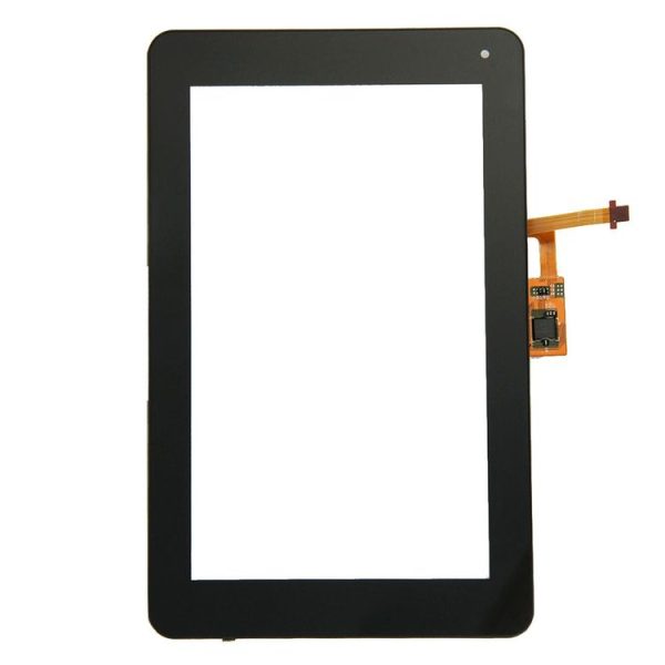Huawei Mediapad 7 Lite / S7-931u / S7-931w Touch Panel with Frame (Black) - Image 2