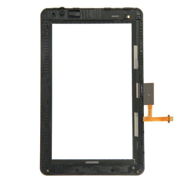 Huawei Mediapad 7 Lite / S7-931u / S7-931w Touch Panel with Frame (Black) - Image 3