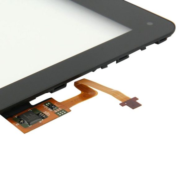 Huawei Mediapad 7 Lite / S7-931u / S7-931w Touch Panel with Frame (Black) - Image 4