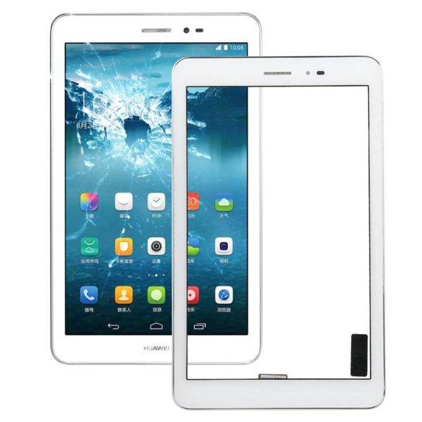 Huawei MediaPad T1 3G 8.0 S8-701u Touch Panel with Frame (White)