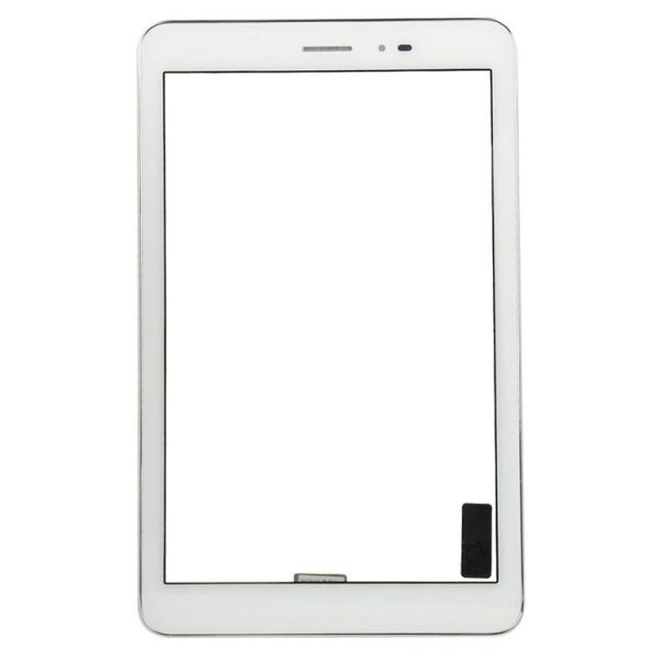 Huawei MediaPad T1 3G 8.0 S8-701u Touch Panel with Frame (White) - Image 2