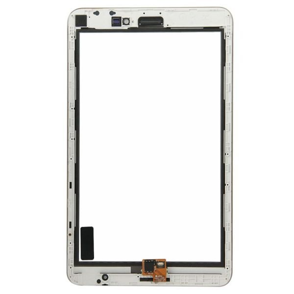 Huawei MediaPad T1 3G 8.0 S8-701u Touch Panel with Frame (White) - Image 3