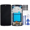 LCD Display + Touch Panel with Frame for Google Nexus 5 / D820 / D821 (Black)