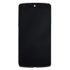 LCD Display + Touch Panel with Frame for Google Nexus 5 / D820 / D821 (Black) - Image 2