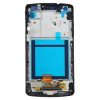 LCD Display + Touch Panel with Frame for Google Nexus 5 / D820 / D821 (Black) - Image 3