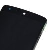 LCD Display + Touch Panel with Frame for Google Nexus 5 / D820 / D821 (Black) - Image 4