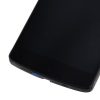 LCD Display + Touch Panel with Frame for Google Nexus 5 / D820 / D821 (Black) - Image 5