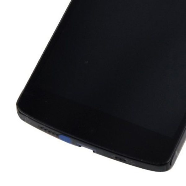 LCD Display + Touch Panel with Frame for Google Nexus 5 / D820 / D821 (Black) - Image 5